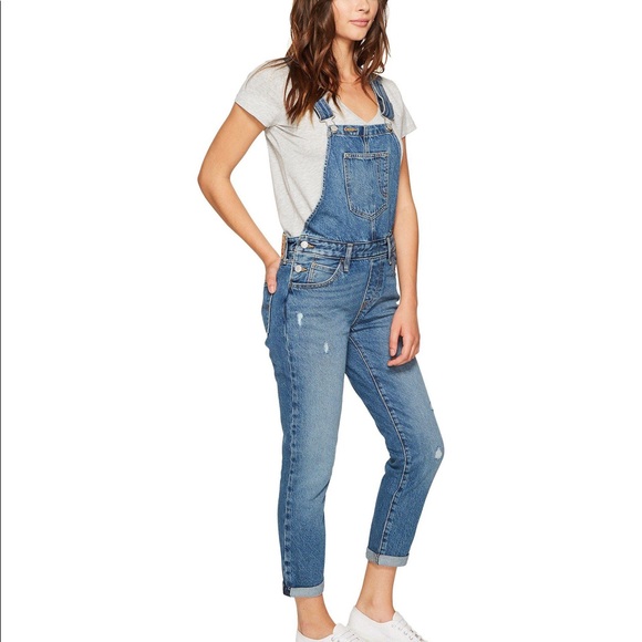 MOVING OUT SALE LEVI’S OVERALL DANCING BF - Picture 2 of 8